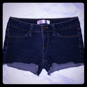 No Boundaries Jean Shorts